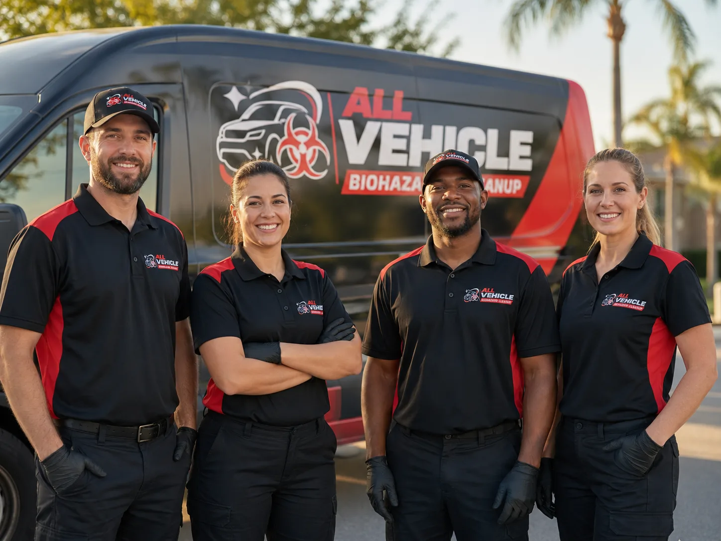 Vehicle Biohazard Cleanup company in Darwin, MN